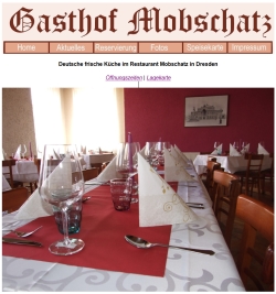 Gasthof Dresden  Mobschatz